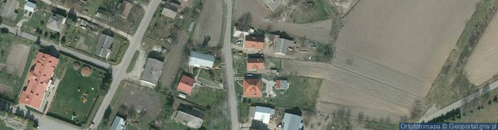 Zdjęcie satelitarne Wyszatyce ul.