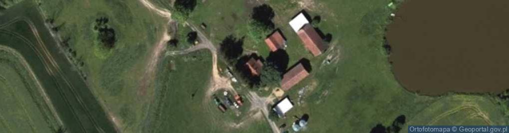 Zdjęcie satelitarne Wyszembork ul.