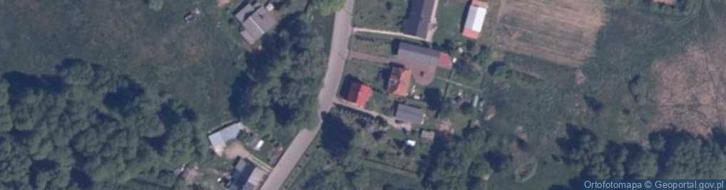 Zdjęcie satelitarne Wyszewo ul.