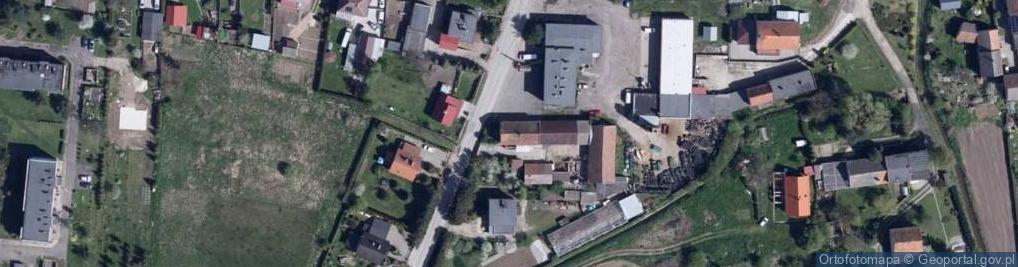 Zdjęcie satelitarne Wyszków Śląski ul.