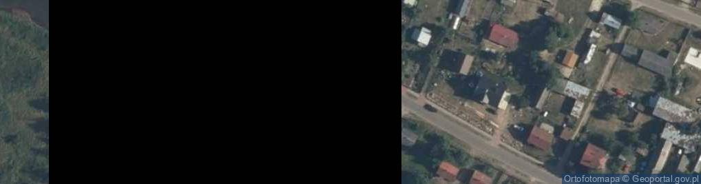 Zdjęcie satelitarne Wyszków ul.