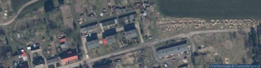 Zdjęcie satelitarne Wyszogóra ul.