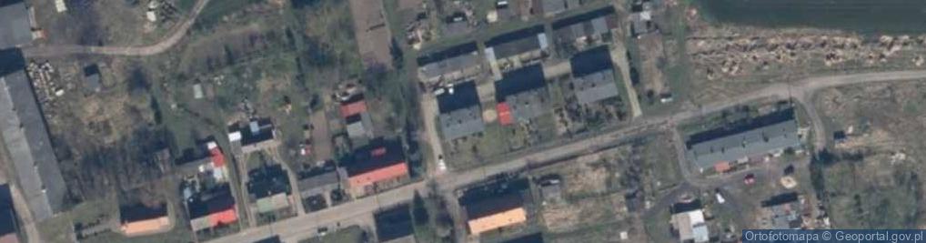 Zdjęcie satelitarne Wyszogóra ul.