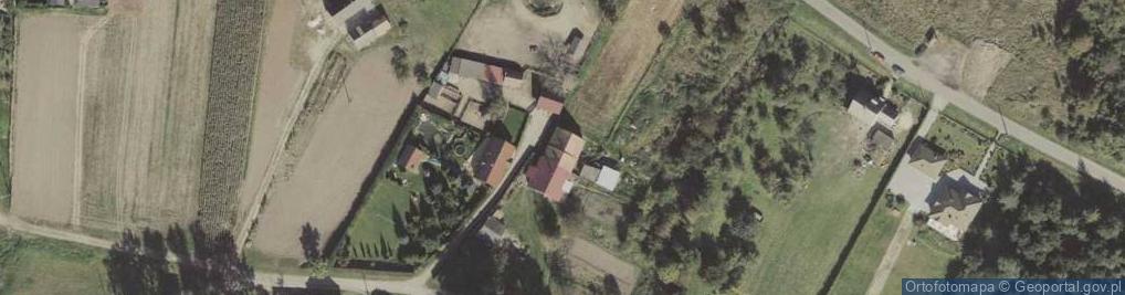 Zdjęcie satelitarne Wyszonowice ul.