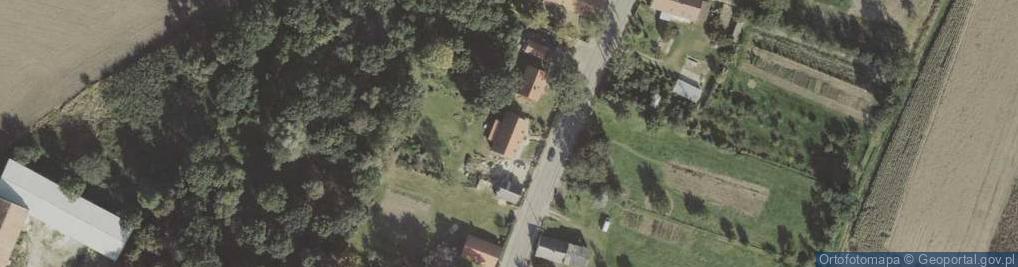 Zdjęcie satelitarne Wyszonowice ul.