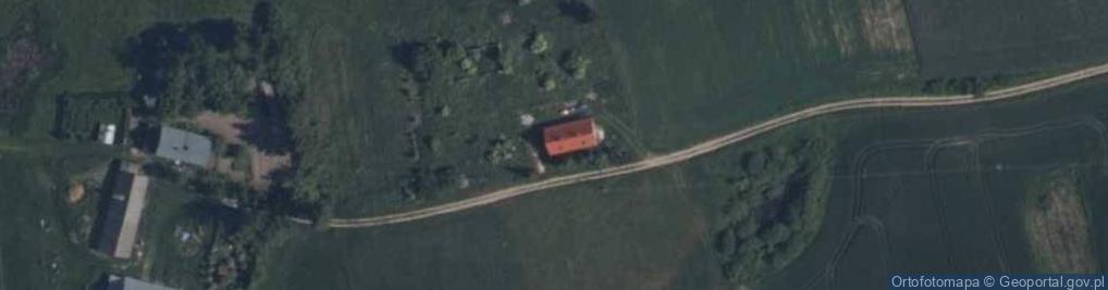 Zdjęcie satelitarne Wyszowate ul.