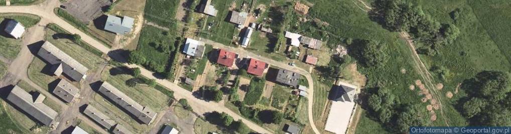 Zdjęcie satelitarne Wyszowatka ul.