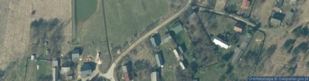 Zdjęcie satelitarne Wyszyna Machorowska ul.