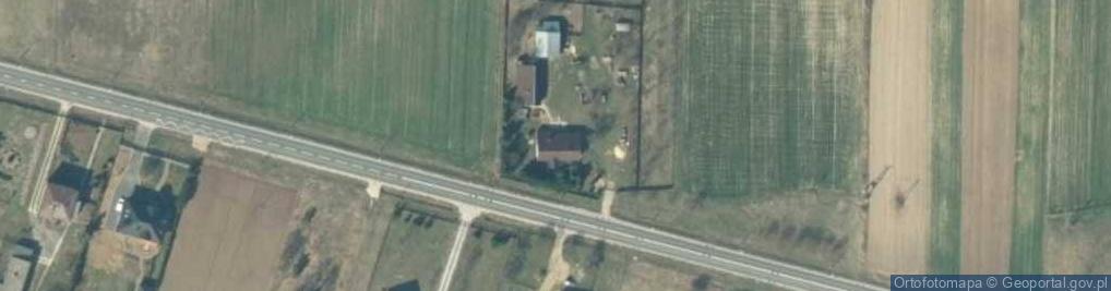 Zdjęcie satelitarne Wyszyna Rudzka ul.