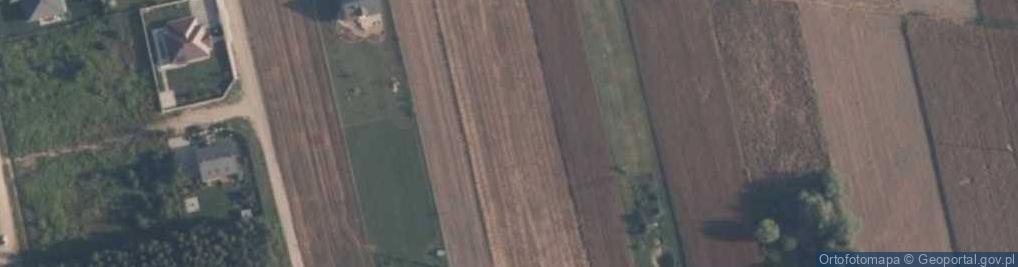 Zdjęcie satelitarne Wyszyna ul.