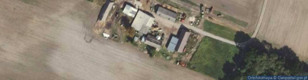 Zdjęcie satelitarne Wyszynki ul.