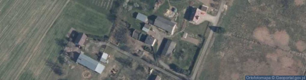 Zdjęcie satelitarne Wytok ul.