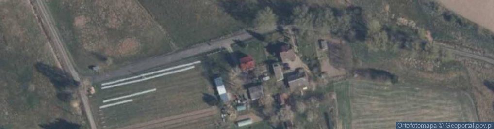 Zdjęcie satelitarne Wytok ul.