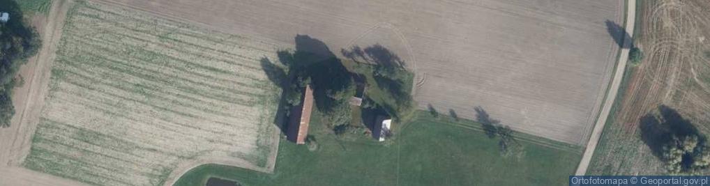 Zdjęcie satelitarne Wytomyśl ul.