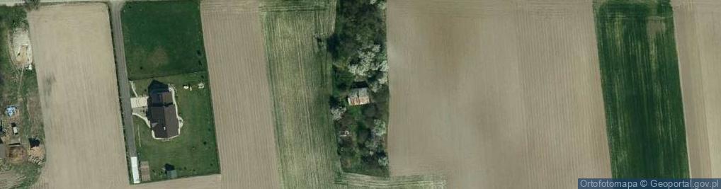 Zdjęcie satelitarne Wytrębowice ul.