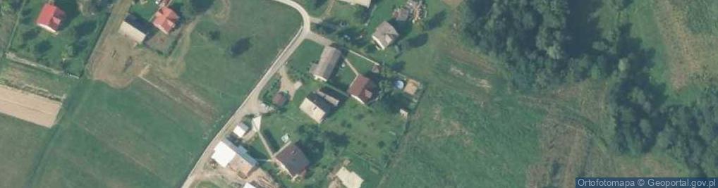 Zdjęcie satelitarne Wytrzyszczka ul.