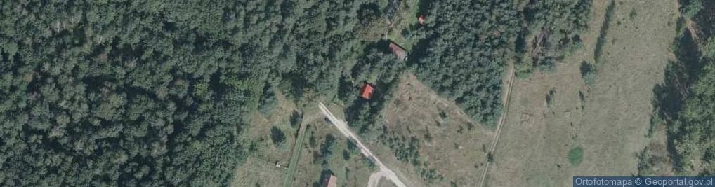 Zdjęcie satelitarne Wytyczno ul.