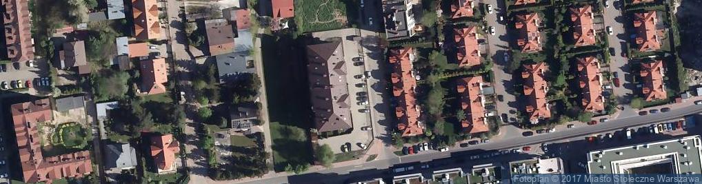Zdjęcie satelitarne Wybickiego Józefa, gen. ul.