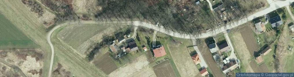 Zdjęcie satelitarne Wyspiańskiego Stanisława ul.