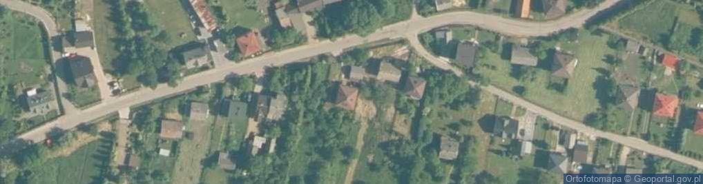 Zdjęcie satelitarne Wyrowcowa ul.