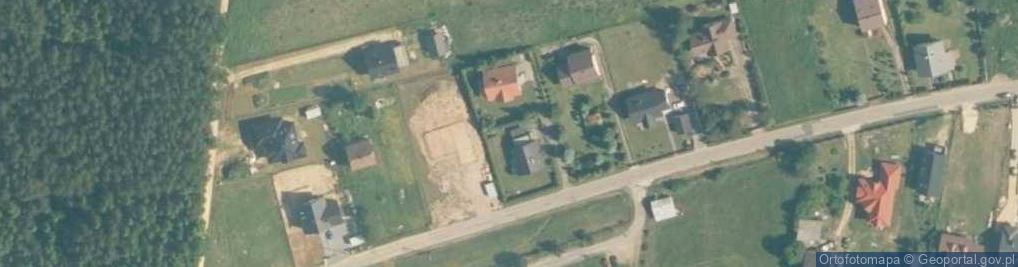 Zdjęcie satelitarne Wyrowcowa ul.