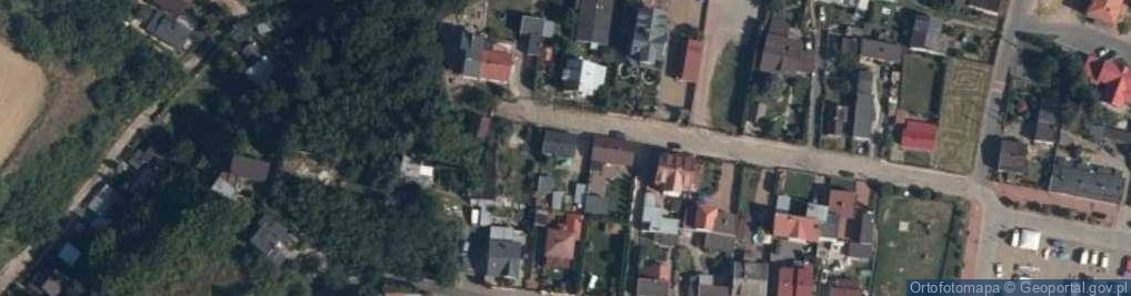 Zdjęcie satelitarne Wyszogrodzka ul.