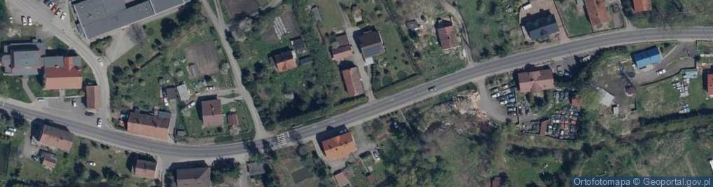 Zdjęcie satelitarne Wyszyńskiego Stefana, ks. prym. kard. ul.
