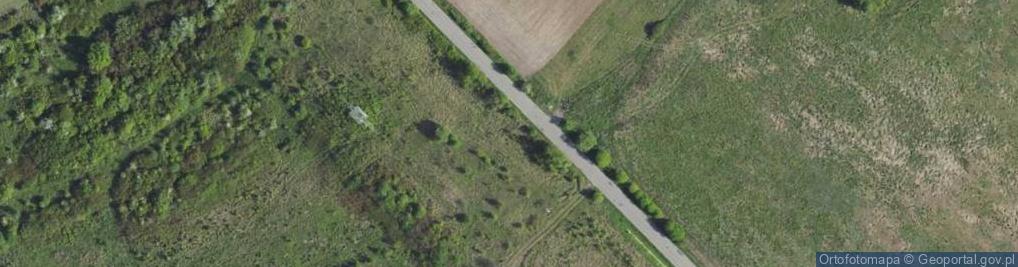 Zdjęcie satelitarne Wyspiańskiego Stanisława ul.