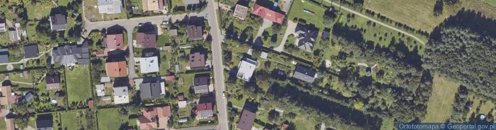 Zdjęcie satelitarne Wyszyńskiego Stefana, ks. prym. kard. ul.