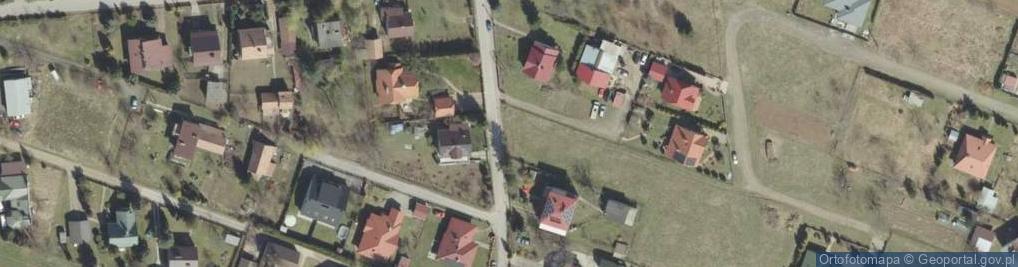 Zdjęcie satelitarne Wyszyńskiego Stefana, ks. prym. kard. ul.