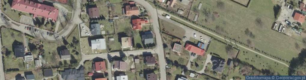 Zdjęcie satelitarne Wyszyńskiego Stefana, ks. prym. kard. ul.