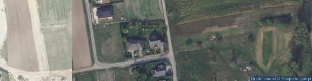 Zdjęcie satelitarne Wyrzykowskiej Stefanii ul.