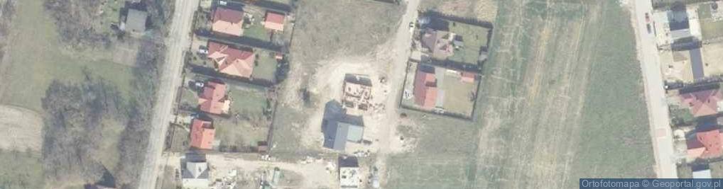 Zdjęcie satelitarne Wyrzykowskiej Stefanii ul.