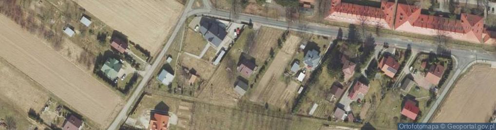 Zdjęcie satelitarne Wyszyńskiego Stefana, ks. kard. ul.