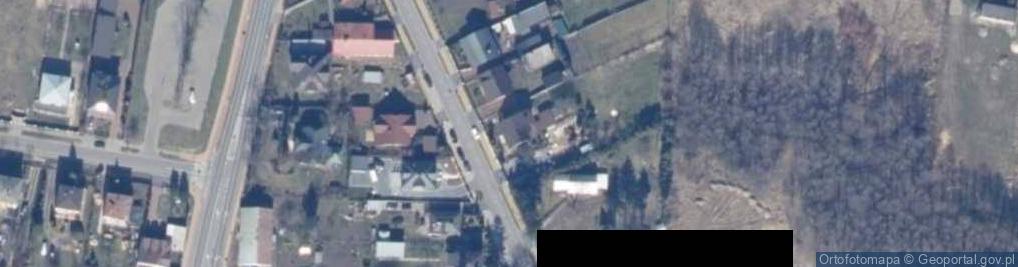 Zdjęcie satelitarne Wyszyńskiego Stefana, ks. kard. ul.