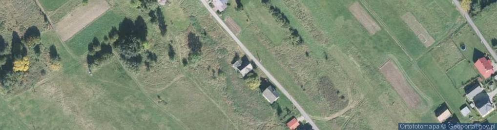 Zdjęcie satelitarne Wzgórze ul.