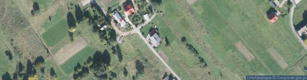 Zdjęcie satelitarne Wzgórze ul.