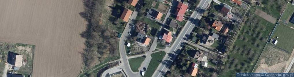 Zdjęcie satelitarne Wzniesienie ul.