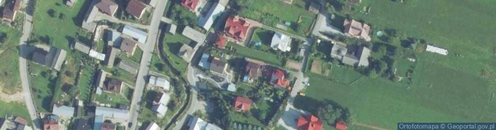 Zdjęcie satelitarne Wżarowa ul.