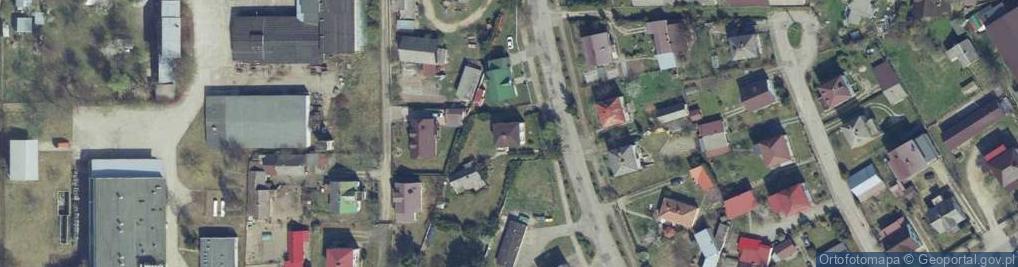 Zdjęcie satelitarne Żarniewicza Władysława ul.
