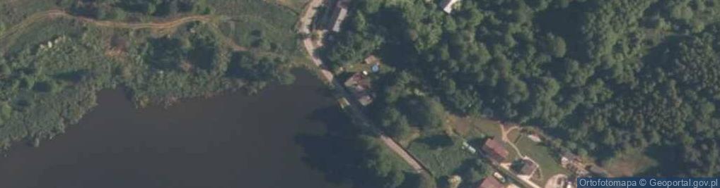 Zdjęcie satelitarne Żarki ul.