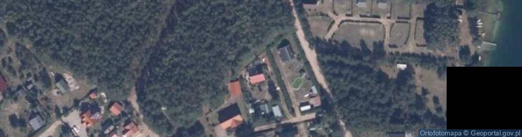 Zdjęcie satelitarne Zagwiazda ul.