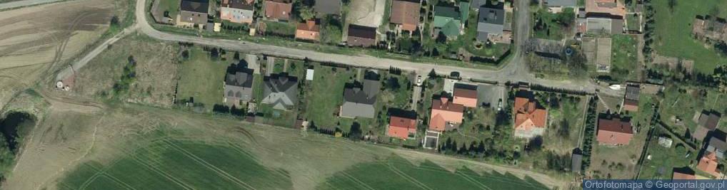 Zdjęcie satelitarne Zagrodzkiego Stanisława ul.