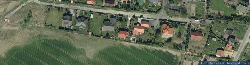 Zdjęcie satelitarne Zagrodzkiego Stanisława ul.