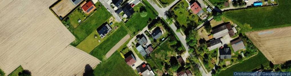 Zdjęcie satelitarne Zawadzkiego Aleksandra, gen. ul.