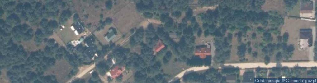 Zdjęcie satelitarne Żaczka Jana Franciszka ul.