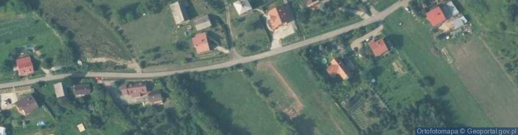 Zdjęcie satelitarne Zapotocze Górne ul.