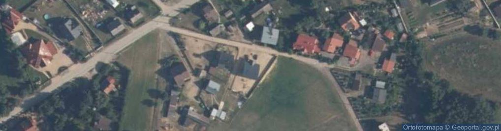 Zdjęcie satelitarne Zabrockiego Ludwika ul.