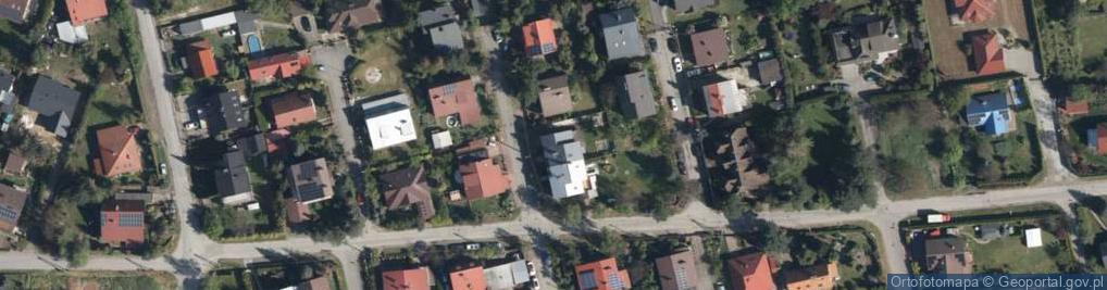 Zdjęcie satelitarne Zawadzkiego Aleksandra, gen. ul.