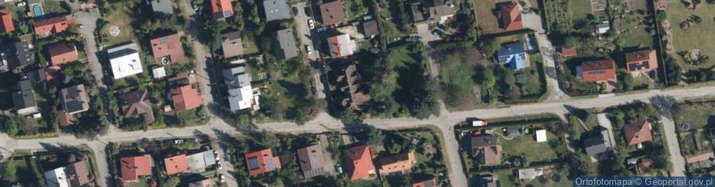Zdjęcie satelitarne Zawadzkiego Aleksandra, gen. ul.